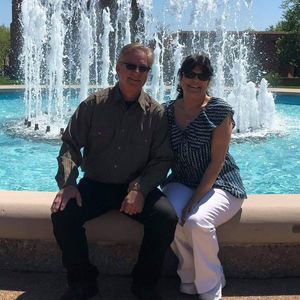 Meet your Posher, Terri